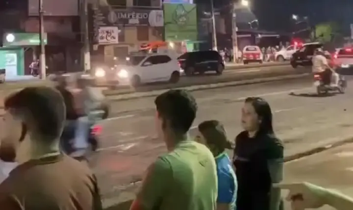 Confronto entre torcidas termina com dois mortos e cinco feridos em Belém