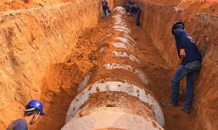 Construfaz contribui para o avanço da infraestrutura em Canaã dos Carajás