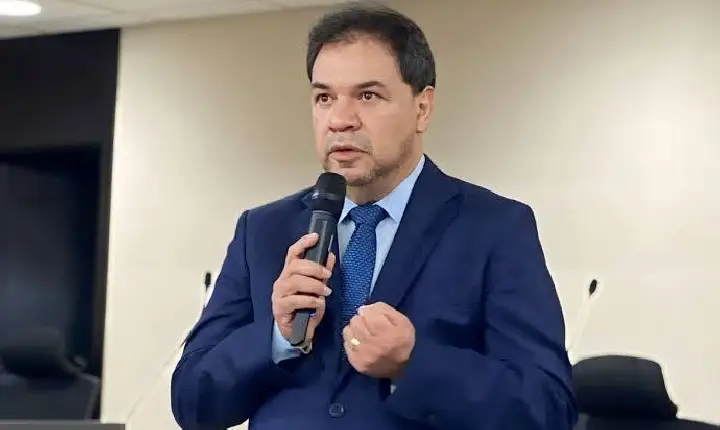 COP30: Deputado Chicão inaugura estande da Alepa na Green Zone