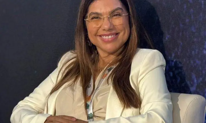 COP30: Josemira Gadelha apresenta modelo de cidade sustentável construído em Canaã dos Carajás