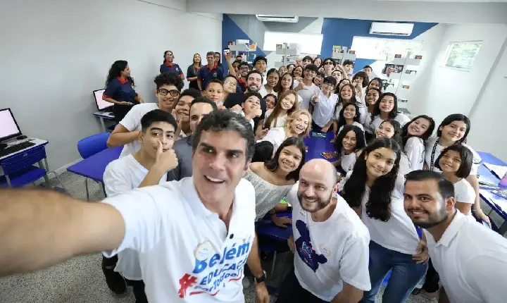 COP30: Período de férias escolares na Região Metropolitana de Belém começa amanhã, 5