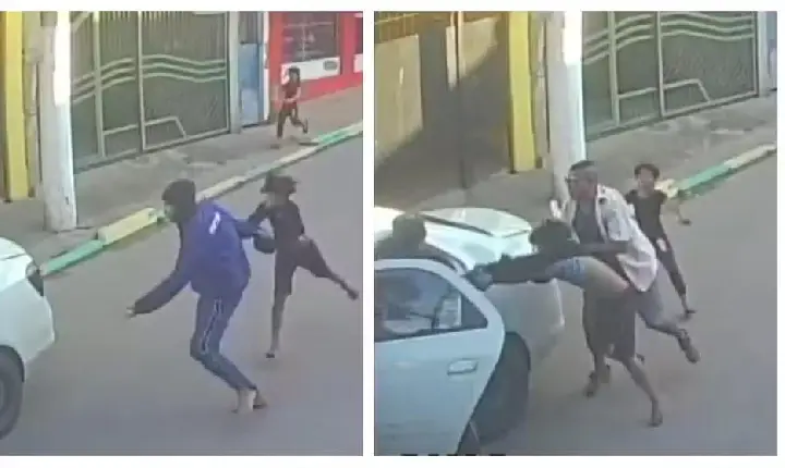 Criança é salva de tentativa de sequestro e dupla é presa em São Paulo