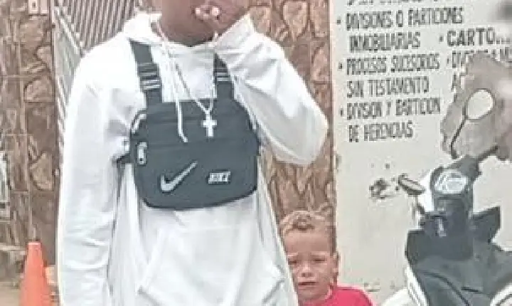 Criança fotografada na Bolívia não é o bebê José Arthur, de Eldorado