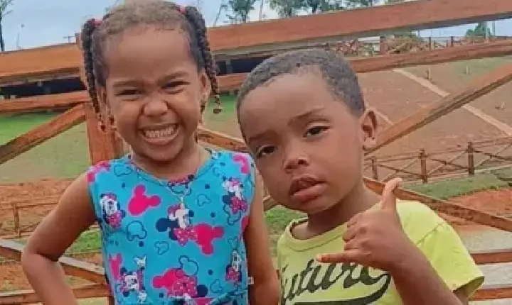 Crianças desaparecidas no Maranhão teriam sido vistas em São Paulo, aponta PC