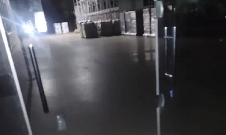 Criminosos rendem vigilante e roubam carga de cigarros em Redenção