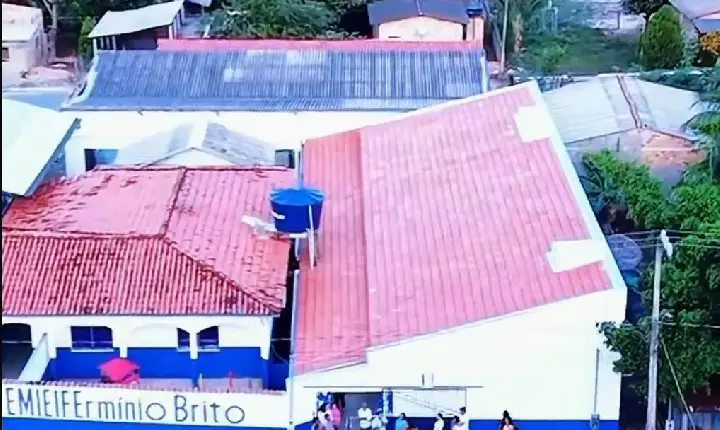 Cumaru do Norte amplia estrutura da educação infantil com novas salas em tempo integral