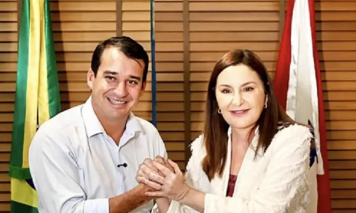 Cumaru do Norte recebe investimento de R$ 4,5 milhões para obras de asfaltamento