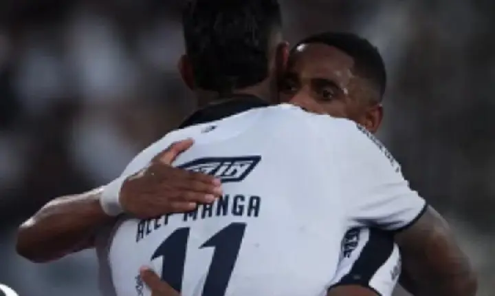 DE VIRADA! Remo vence o Botafogo fora de casa