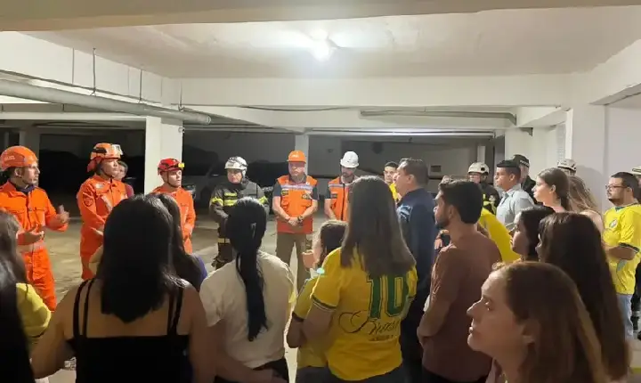 Defesa Civil de Belém não identifica danos estruturais após tremores sentidos na capital