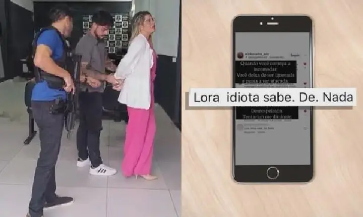 Delegado é investigado após prender advogada por suposta difamação, em Goiás