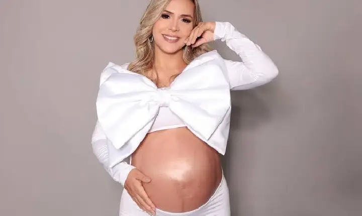 Deputada Andréia Siqueira perde bebê após passar mal durante gestação