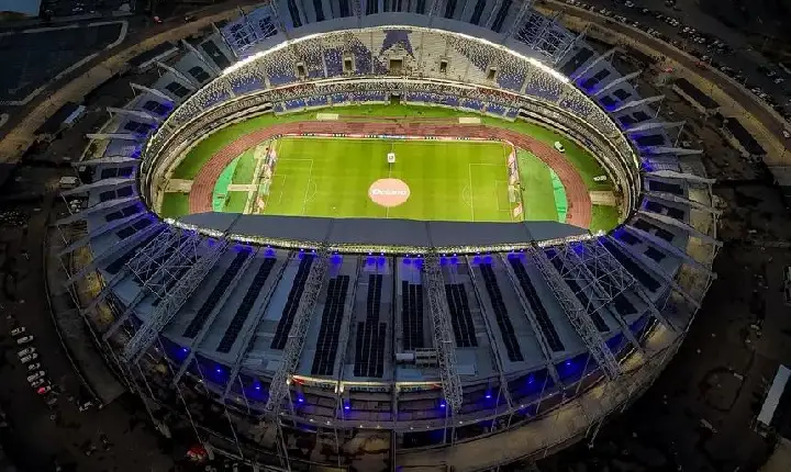 Detran define operação de trânsito para o jogo entre Remo x Palmeiras