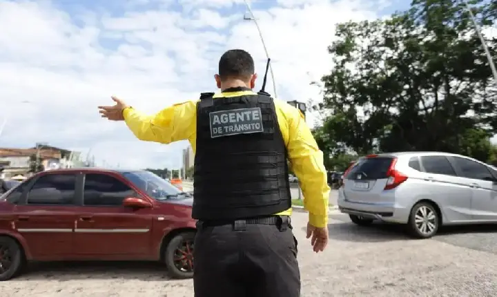 Detran mobiliza operação especial de trânsito para o show do Guns N' Roses no Mangueirão