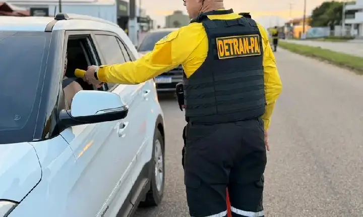 Detran reforça Lei Seca a partir desta quinta-feira (2) em diversos municípios do Pará