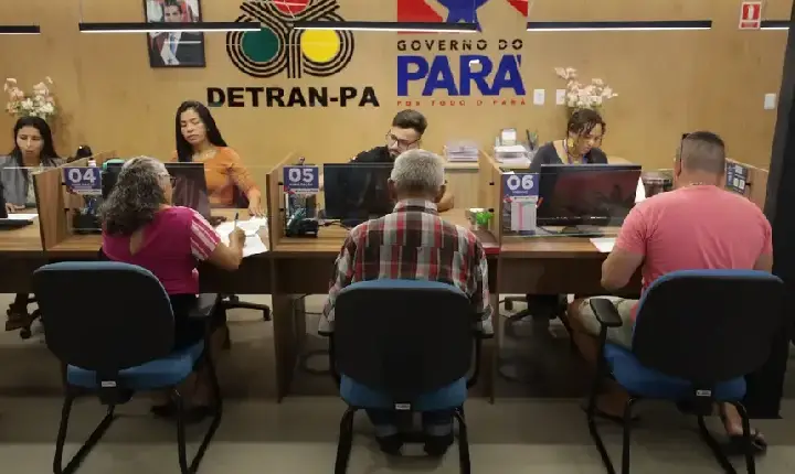 Detran terá horário especial de atendimento ao público durante a COP30