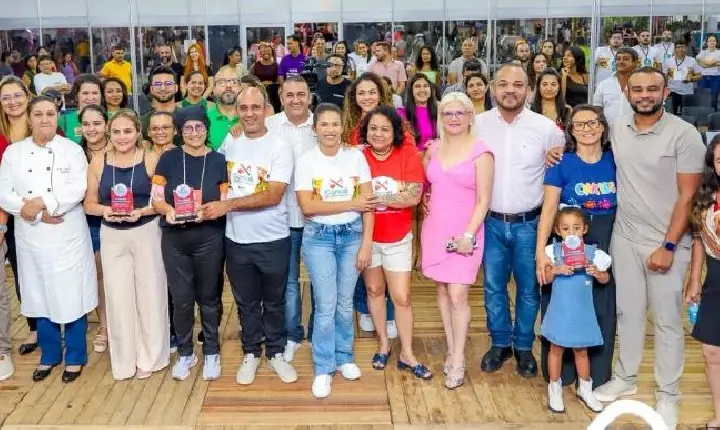 Deu água na boca: veja quem venceu o Canaã Gastronomia 2026