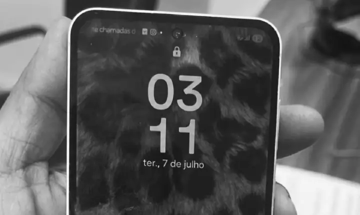 Deu ruim: Mulher é detida em Parauapebas com celular roubado