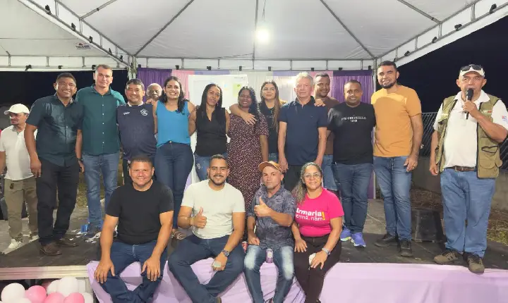Dia das Mães é marcado por festa especial na Vila Diamante, em São João do Araguaia