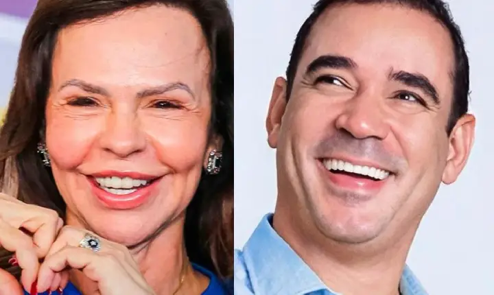 Disputando o eleitorado, Dorinha e Vicentinho concentram forças em Araguaína e Augustinópolis