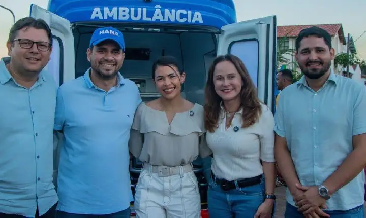 Do cuidado às mães ao reforço na saúde: Godoy e Ana Cunha fazem grande ação em Itupiranga