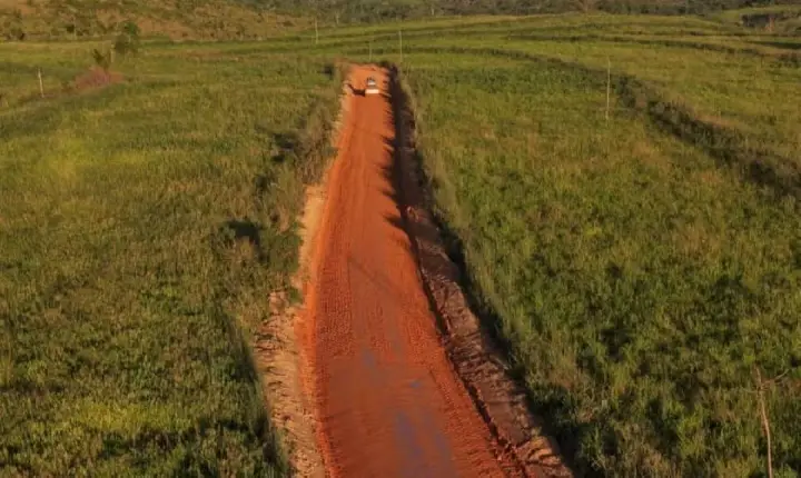 Do Km 27 ao Feijão Queimado: Godoy mostra avanço das obras de infraestrutura em Itupiranga