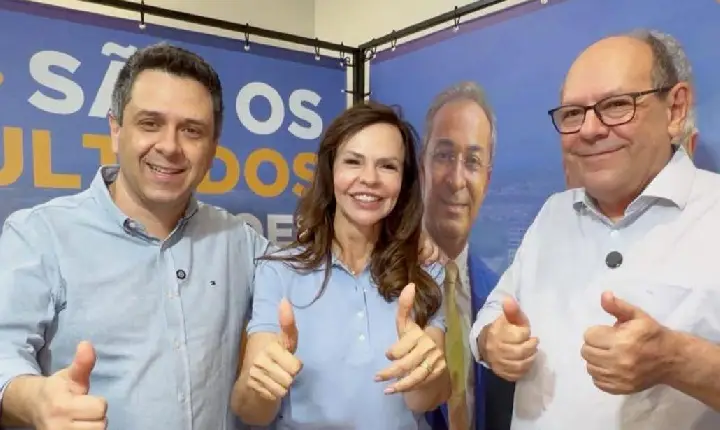 Dorinha angaria apoio de lideranças do Podemos em Araguaína