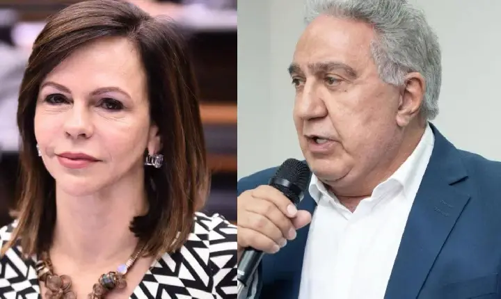 Dorinha e Laurez se manifestam sobre interdição da ponte na BR-235