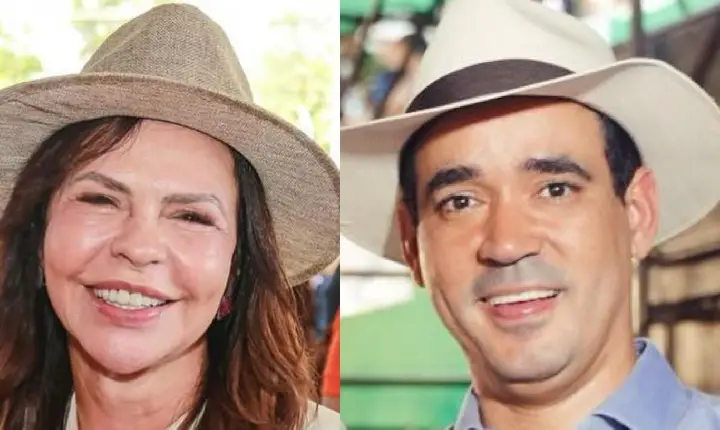 Dorinha e Vicentinho brigam pelo apoio do agro tocantinense