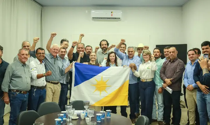Dorinha ganha apoio do agro tocantinense à sua pré-candidatura