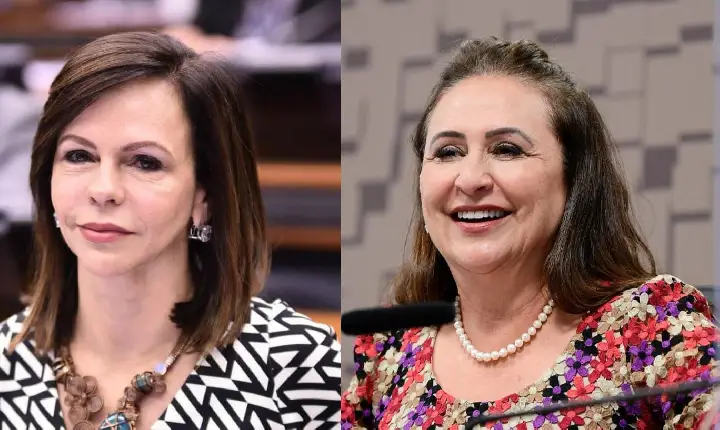 Dorinha ou Kátia Abreu: qual delas pode governar o Tocantins?
