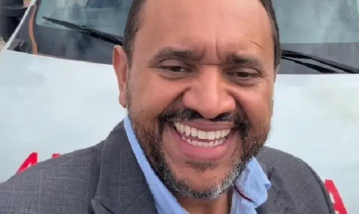 Dr. Rener anuncia nova ambulância do SAMU para o atendimento de saúde em Redenção