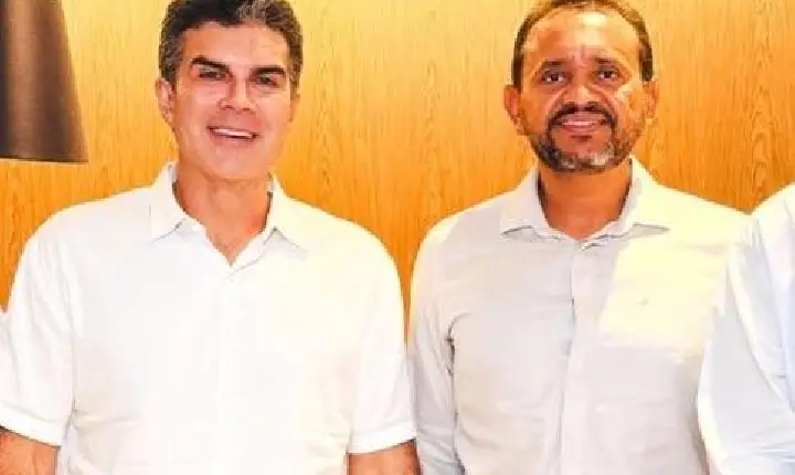 Dr. Rener fortalece diálogo com Helder Barbalho em prol de avanços para Redenção