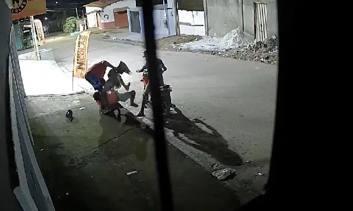 Dupla é presa após assalto ‘inusitado’ em Tucuruí