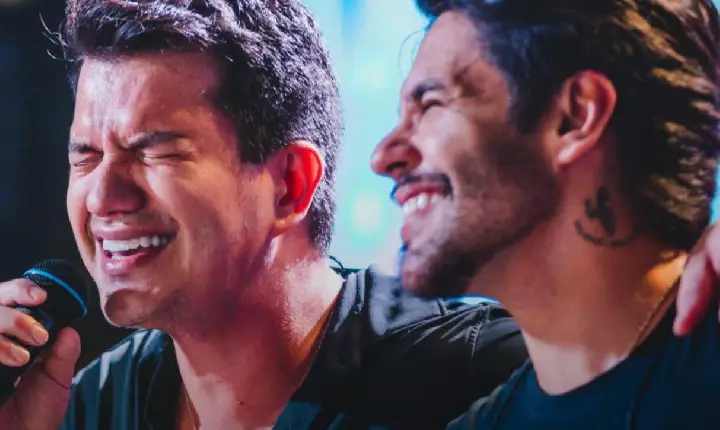 Dupla Hugo & Guilherme será a grande atração do aniversário de 78 anos de Itupiranga