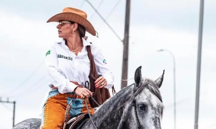 É neste domingo: Grande Cavalgada das Damas do Agro movimenta Novo Repartimento
