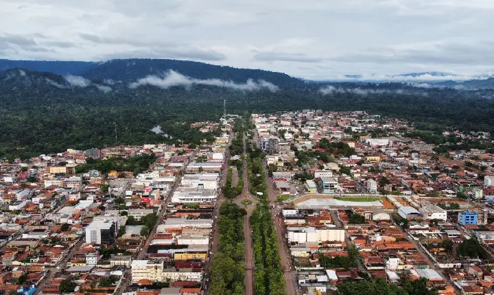 Economia de Parauapebas cresce com 460 novas empresas em outubro de 2025