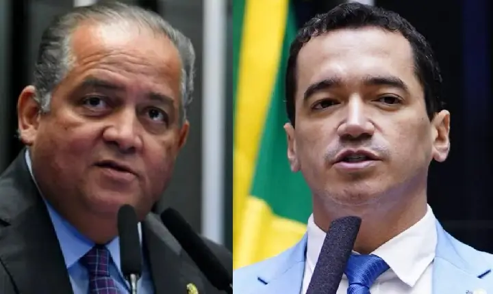 Eduardo Gomes e Alexandre Guimarães despontam como favoritos ao Senado no Tocantins