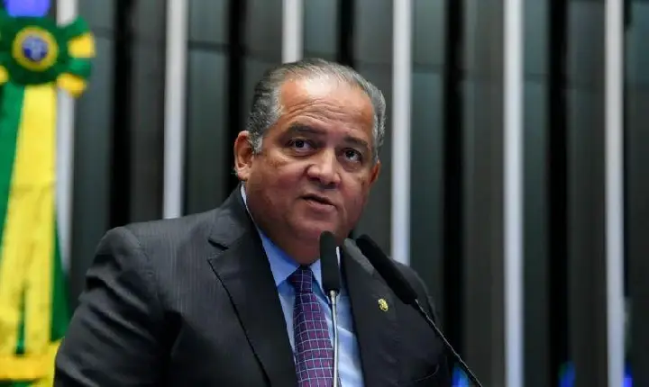 Eduardo Gomes lidera disputa ao Senado no Tocantins