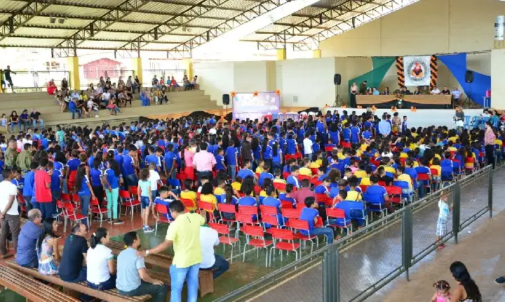 Educação de Tucuruí dá salto na alfabetização do 2º ano