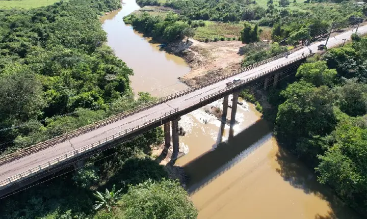 Eldorado do Carajás: Justiça determina recuperação urgente de ponte na PA-275