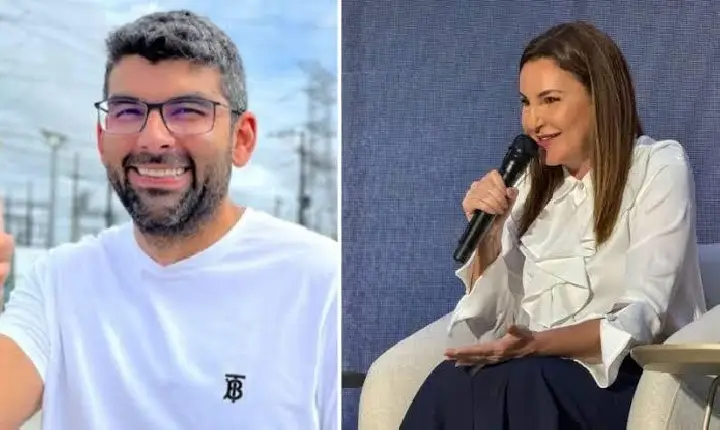 Eleições 2026: Daniel e Hana estão empatados, diz DOXA