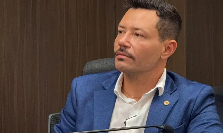 Em Brasília, Aveilton reforça articulação para redefinir os limites da Flona Jamanxim