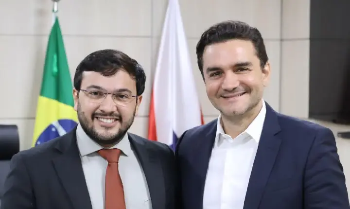 Em Brasília, Celso Sabino articula revisão de norma que impacta pescadores no Pará