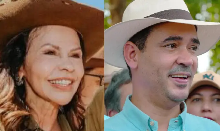 Em clima de pré-campanha, Dorinha e Vicentinho se aproximam do setor produtivo na Agrotins