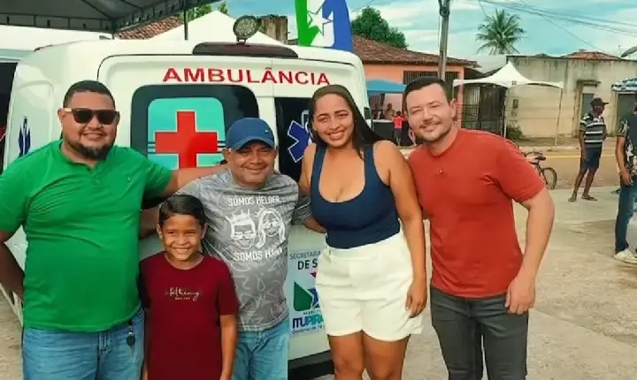 Em Itupiranga, Aveilton garante ambulância para a comunidade de Cajazeiras