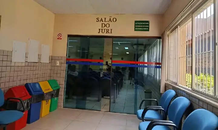 Em Mojuí dos Campos, homem é condenado a mais de 21 anos de prisão por matar o próprio irmão