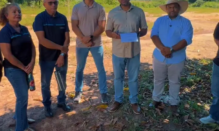 Em Redenção, Dr. Rener visita Escola Antônio Geraldo e anuncia melhorias na unidade