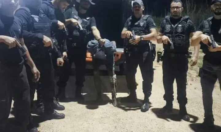 Em Redenção, homem foge de hospital e é recapturado horas depois pela polícia