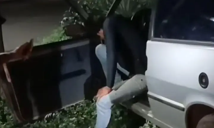 Embriaguez ao volante termina em prisão em Araguaína