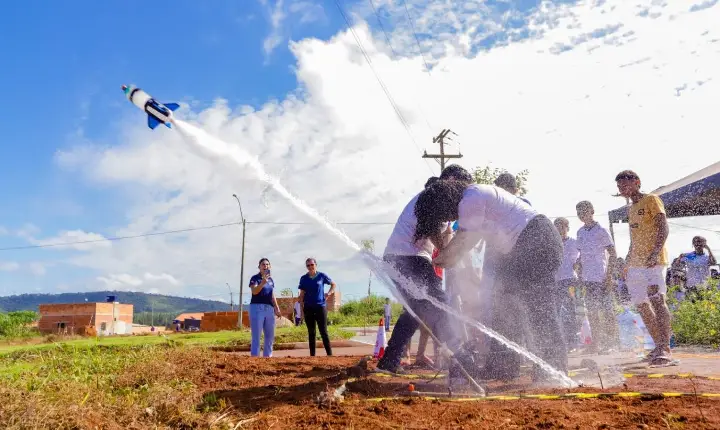 Encontro regional de astronomia será realizado em Canaã dos Carajás